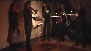 Viento Sur Trombone Quartet & Julieta Ghibaudo
