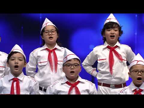 Tiến lên đoàn viên Sheet - Tốp ca thiếu nhi