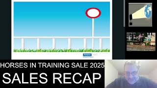 2025 Tattersalls Horses In Training Sale 2025 - Results