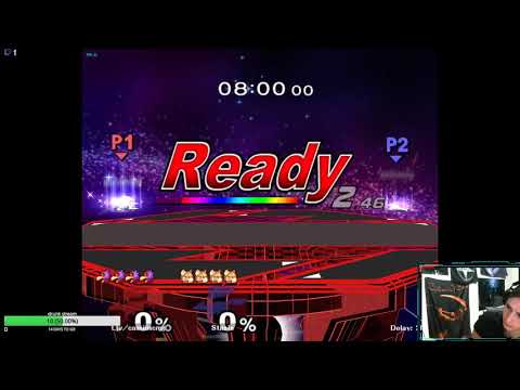 UEC43 - CmG (Falco) vs Stasis (Fox) - LR1