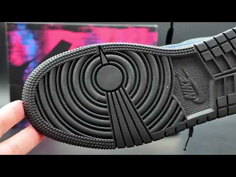 Jordan 1 Self Expression | Unboxing and On-Foot Look🔥