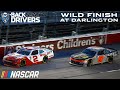 How playoff intensity fueled the wild finish at Darlington Raceway | Backseat Drivers