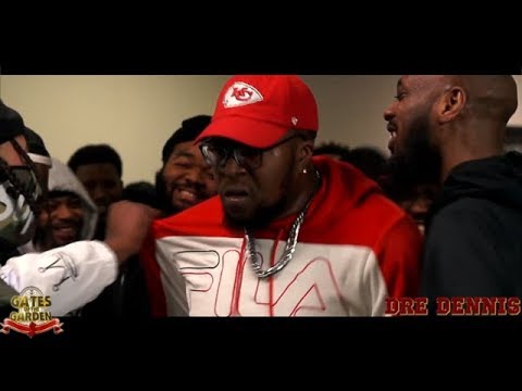 Dre Dennis vs Rush TYG