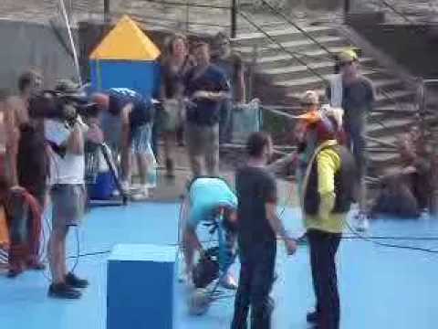 TLTZ met Marco (2010)  - Fiets ehm d'r in 2e deelname 1