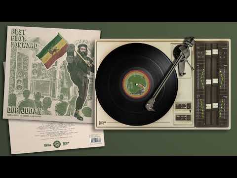 Dub Judah x Kibir La Amlak - Best Foot Forward // Joshua Anthem  (Salomon Heritage x Before Zero)