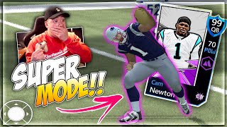 CAMPUS HERO MASTERS GAMEPLAY ARE CRAZY!! MADDEN MOBILE 20 CAMPUS HEROES GAMEPLAY!!
