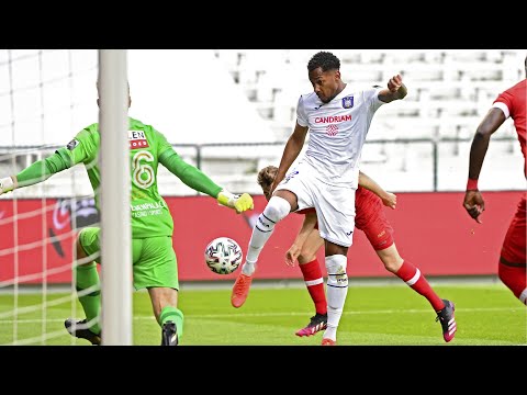 FC Royal Antwerp 1-0 RSC Royal Sporting Club Ander...
