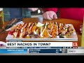 Big Woods Nachos