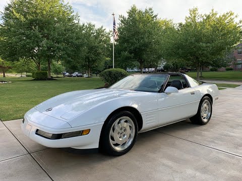 1994 Chevrolet Corvette (CC-1360880) for sale in North Royalton, Ohio