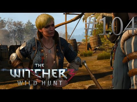 Let's Play The Witcher 3 #104 Was hat Ves vor?