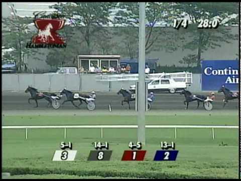 1995 Hambletonian - Tagliabue & John Campbell