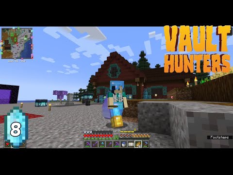 Vault Hunters 1.18 - Ep.8: Cleaning Up