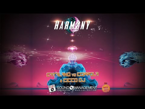 CATALANO vs COPPOLA & CICCO DJ - Harmony (HIT MANIA 2024)