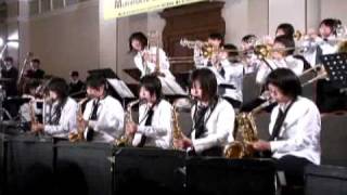 Take The "A" Train / Big Friendly Jazz Orchestra
