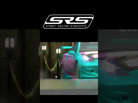 Street Racing Syndicate - Graphics & Textures Mod 2025 (Release) #gaming