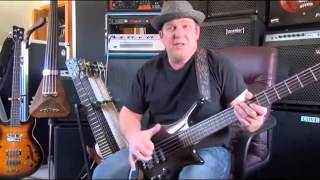 Video thumbnail for Warwick Pro Series Thumb Bass 5   Demo   Andy Irvine by csopsz