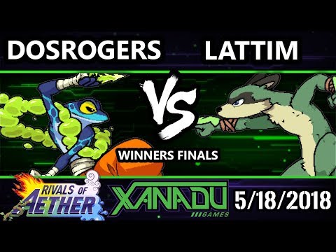 The Grind 27 RoA - ZG | DosRogers (Ranno) Vs. Lattim (Maypul) - Winners Finals