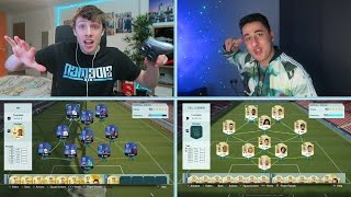 EXTREME FORFEIT SEARCH AND DISCARD!! - FIFA 16