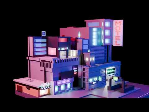 3D그래픽실습_이준희(사펑 디오라마)