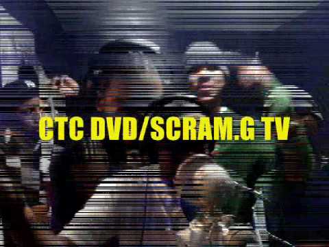 SCRAMS G & V.B - DOPE BOYS