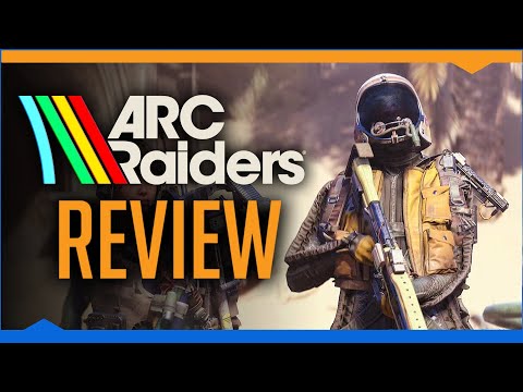 I strongly recommend: Arc Raiders (Review)