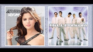 Who Says It That Way? | Mashup | Selena Gomez &amp; The Backstreet Boys