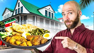 Suriname Food Tour Secrets!! Locals Won’t Show You These Hidden Gems!!