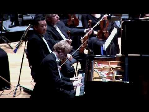 Beethoven: Concerto No. 1, Op. 15 - Cadenza. Per Tengstrand, piano