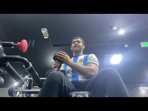 Spring Cut Day-25 Arms And Shoulders