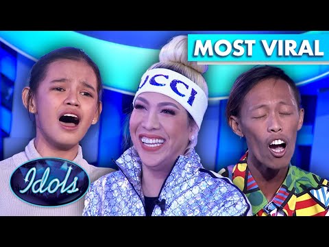 Top 20 Most Viral Idol Auditions