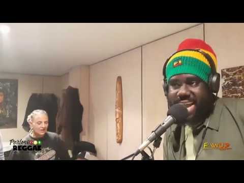 STRANJAH MILLER @ Parlons Reggae s02 ep2 - Paris, fr (Oct 2019)