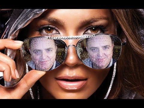 Jennifer Lopez feat David Guetta &  On the Radio  &Dj.Ramón