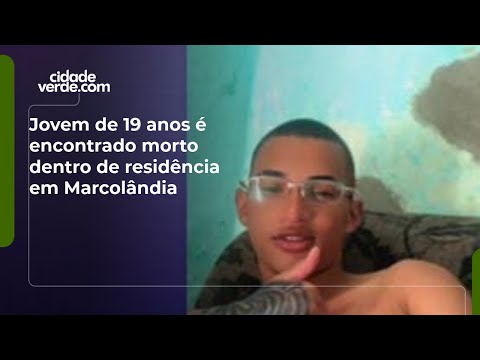 Jovem de 19 anos é encontrado morto dentro de residência em Marcolândia
