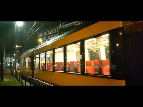 Verkehrsbetriebe von AVG STRASSENBAHN