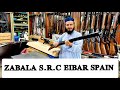 Zabala HNOS SRC EIBAR SPAIN 12 Bore Double Barrel Side Side Majestic Deluxe Peshawar