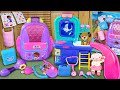 Satisfying With Unboxing Doctor Set Kitchen Cooking Play Set Toys Collection Review ASMR