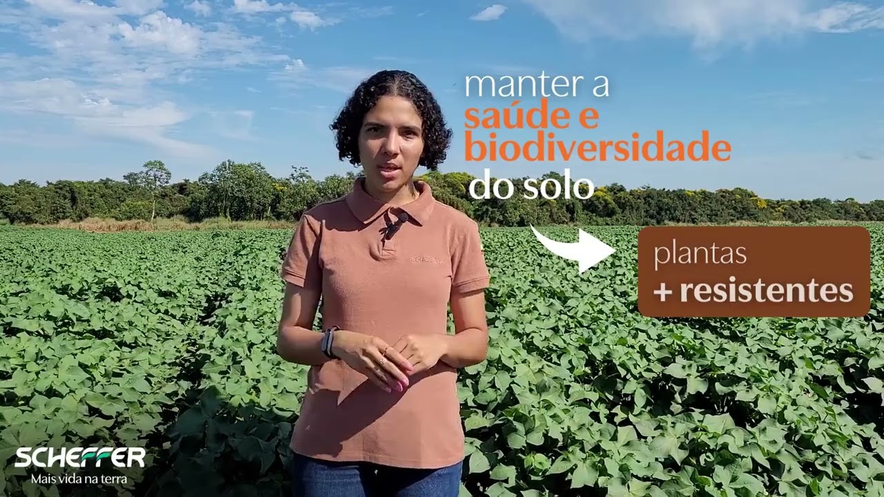 Dia Internacional da Biodiversidade - O que a agricultura tem a ver com a biodiversidade?