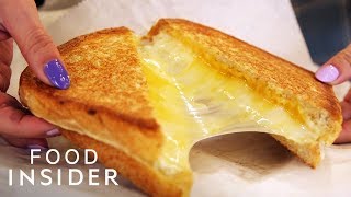 The Best Grilled Cheese In NYC | Best Of The Best