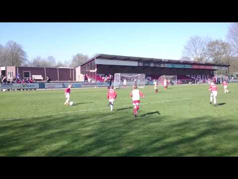 Rhode F5 Kampioen Voorjaar 2014 - 2015