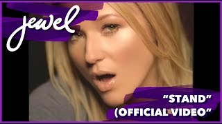 Jewel - &quot;Stand&quot; (Official Video)