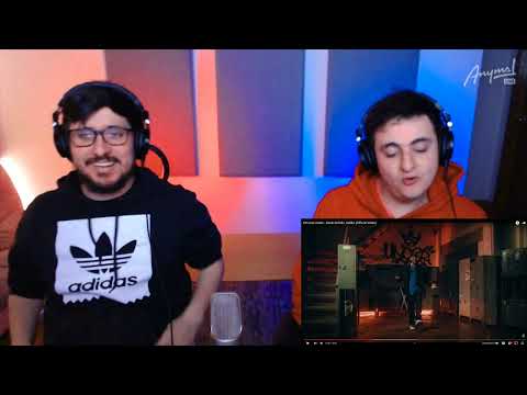 [Reacción] Perreito Under - Kevin Roldán, Dekko (Official Video) | ANYMAL LIVE 🔴