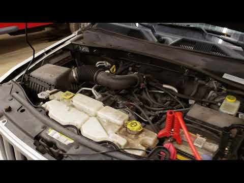 18E0675 - 2008 Jeep Liberty Sport - 3.7L