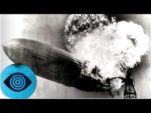 Das Rätsel der Hindenburg-Katastrophe