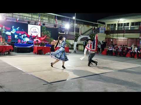 Región Libertador Bernardo O'Higgins Palmilla 3ra cueca