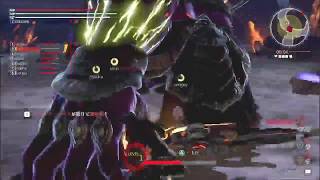 【GE3 体験版】強襲とやらをやってみる【実況】