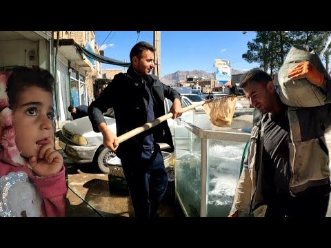 Pia's resistance to life's difficulties and for the sake of her daughter