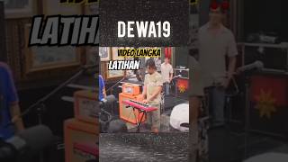 Download lagu Video langka ‼️ Dewa19 Latihan Studio Legend #dewa19 mp3