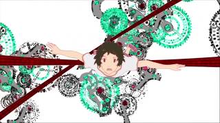 The Girl Who Leapt Through Time AMV Frou Frou - Must Be Dreaming