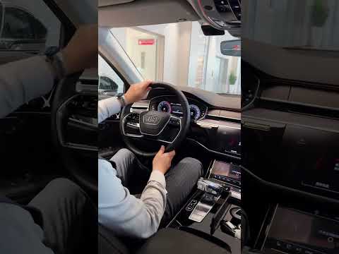Thumbnail for All New 2025 Audi A8L Horch 50 TFSl quattro #luxury #luxurymotors #luxurymotorcars #review by Horch
