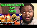 SML Movie: Brooklyn Guy's Day Off! (REACTION)